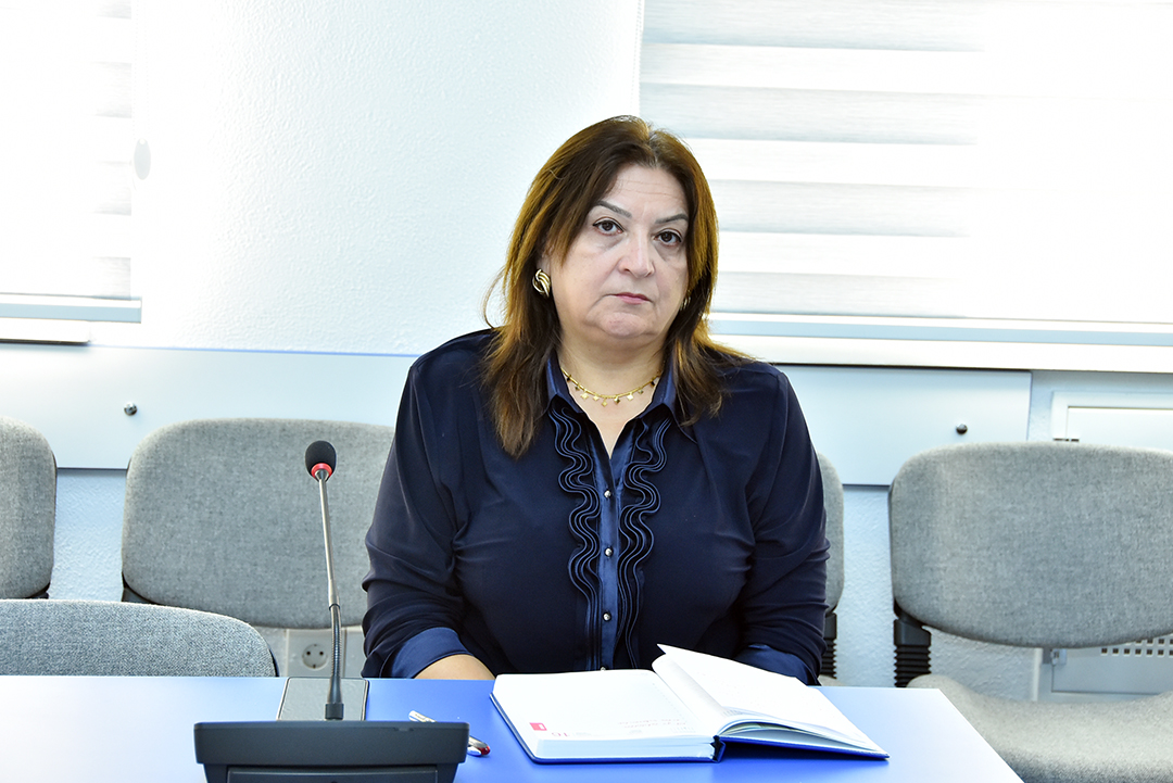 Rəqəmsal dövlətin kibersuverenliyinə dair elmi-tədqiqat layihəsinin icra vəziyyəti müzakirə edilib,