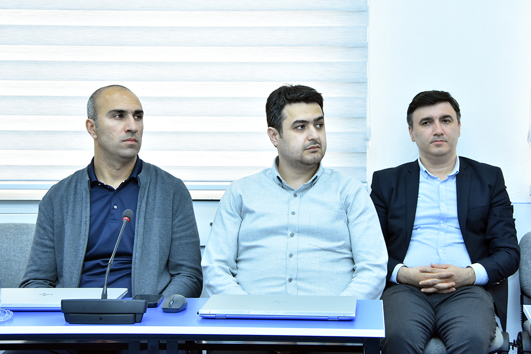 EduROAM xidmətlərinin dəstəklənməsi məsələlərinə həsr olunmuş təlimlər başa çatıb,