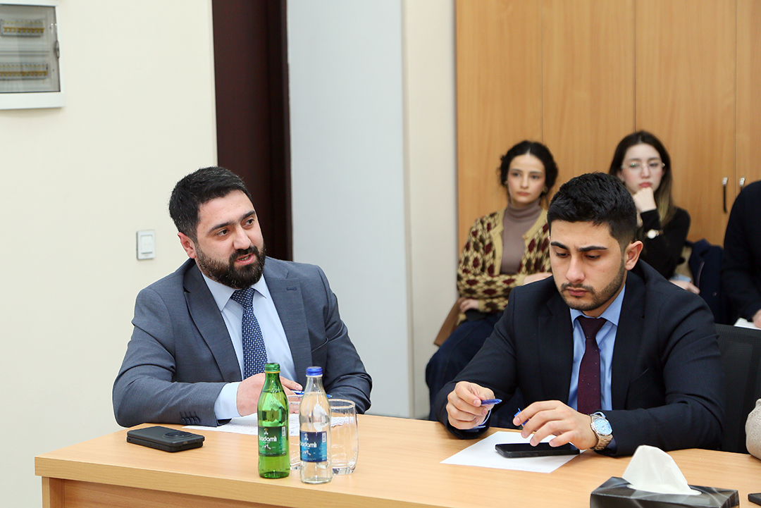 İT və süni intellekt istiqamətində kadr hazırlığına həsr olunan “Workshop” keçirilib,