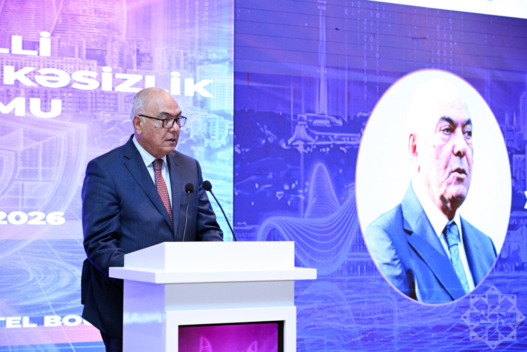 Bakıda IV Milli Kibertəhlükəsizlik Forumu yekunlaşdı,