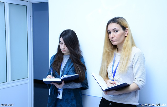 ,Doctoral exams in Informatics held in remote form for researchers living in Nakhchivan and Ganja