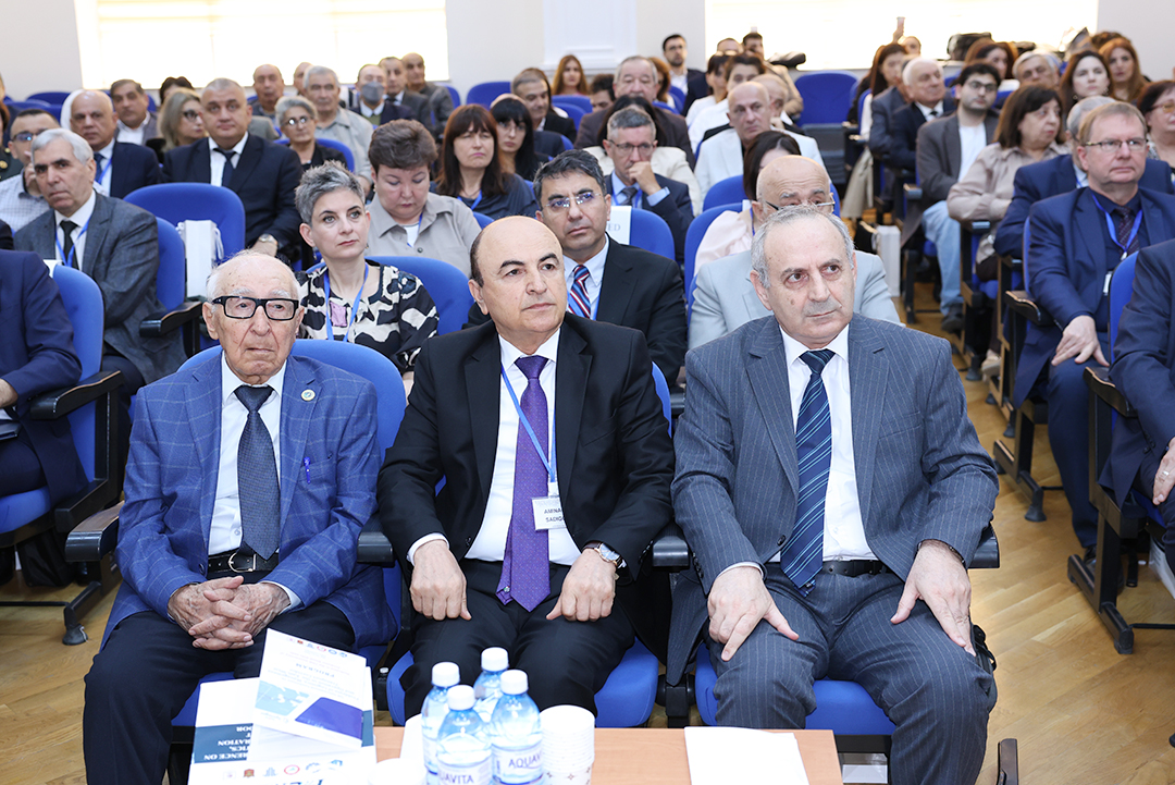 Bakıda Şərq-Qərb Nəqliyyat Dəhlizində Logistika, İdarəetmə və İstismar Problemləri üzrə 5-ci beynəlxalq konfrans keçirilir,