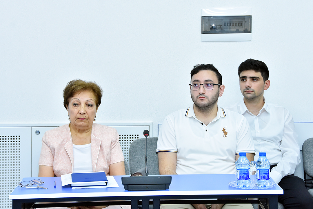 Rəqəmsal tibbin aktual elmi problemlərinə dair müzakirələr aparılıb,