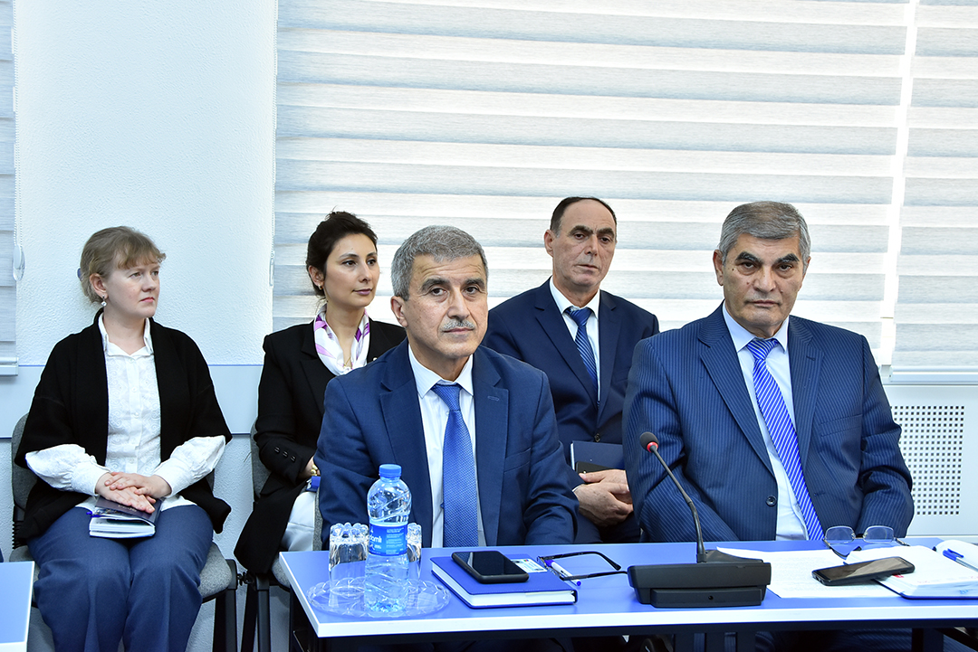 İnformasiya Texnologiyaları İnstitutunun bir qrup əməkdaşı Yeni Azərbaycan Partiyasının sıralarına qəbul edilib,