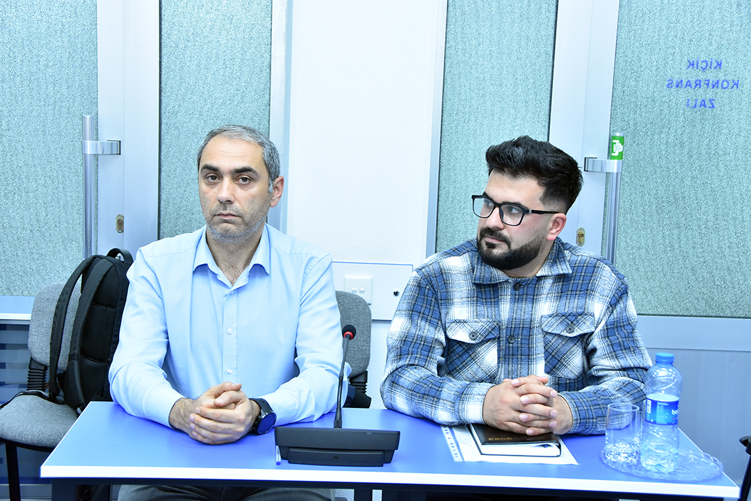EduROAM xidmətlərinin dəstəklənməsi məsələlərinə həsr olunmuş təlimlər başa çatıb,
