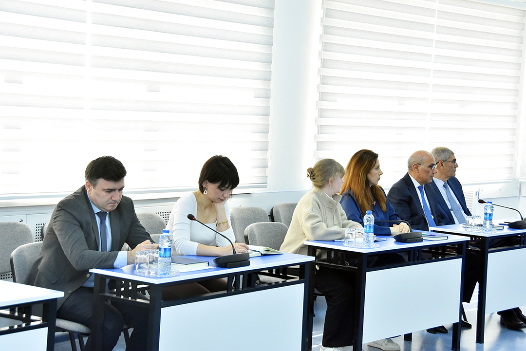 İnformasiya Texnologiyaları İnstitutu və Azərbaycan Texniki Universiteti birgə qrant layihələrində iştirak edir,