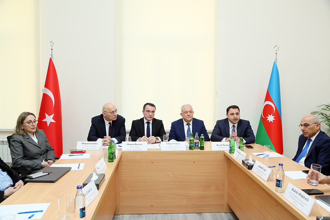 İT və süni intellekt istiqamətində kadr hazırlığına həsr olunan “Workshop” keçirilib,