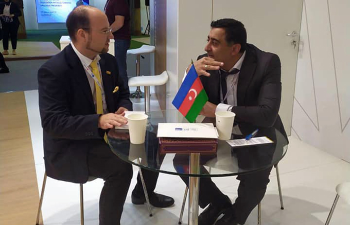 ,Azerbaijan is represented in “ITU Telecom World 2019”