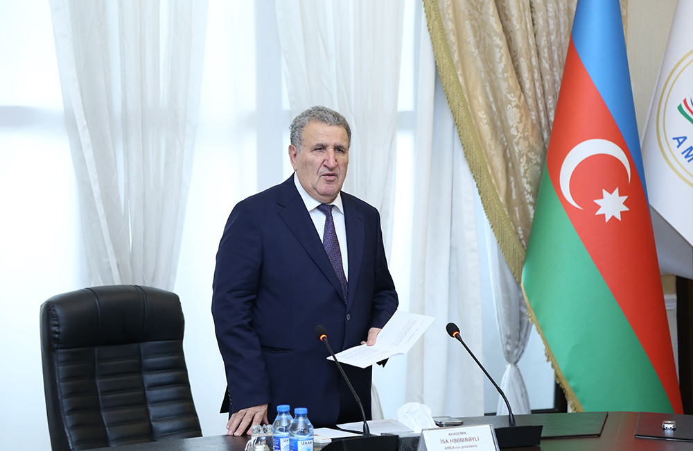 AMEA-da “Rəqəmsal Türkologiya” mövzusunda panel iclas təşkil edilib,