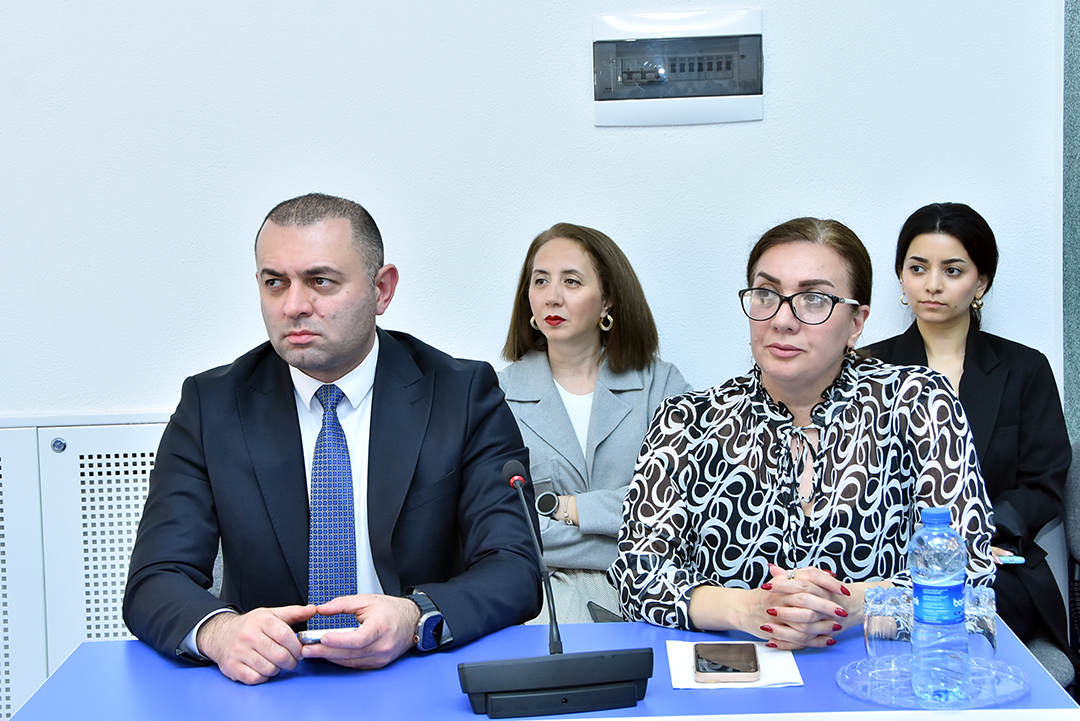 İnformasiya Texnologiyaları İnstitutunun bir qrup əməkdaşı Yeni Azərbaycan Partiyasının sıralarına qəbul edilib,
