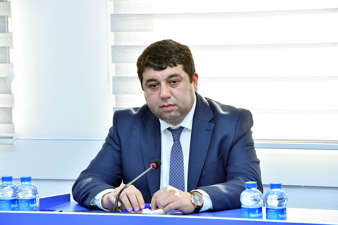 İnformasiya Texnologiyaları İnstitutunun bir qrup əməkdaşı Yeni Azərbaycan Partiyasının sıralarına qəbul edilib,
