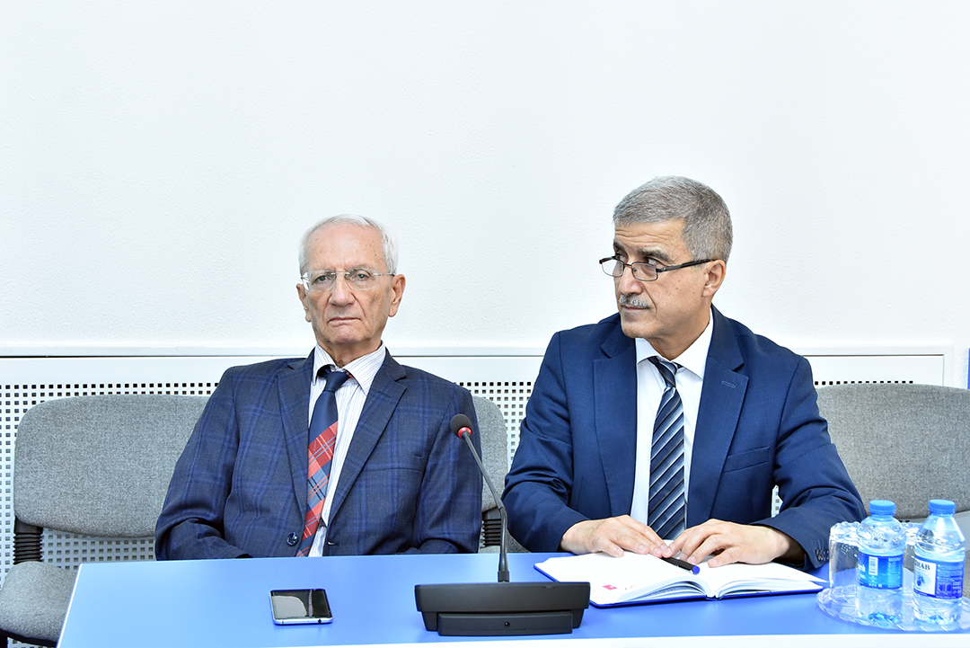 Rəqəmsal tibbin aktual elmi problemlərinə dair müzakirələr aparılıb,