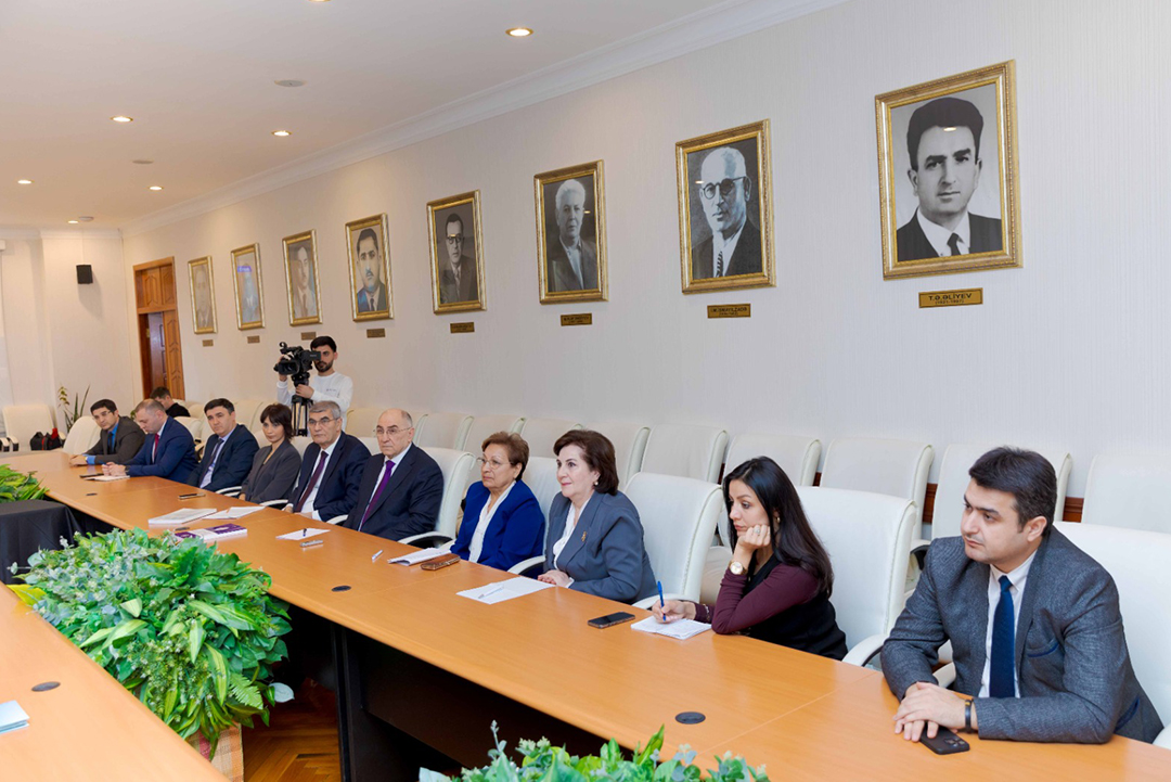 Azərbaycan Tibb Universiteti ilə İnformasiya Texnologiyaları İnstitutu arasında əməkdaşlıq memorandumu imzalanıb,