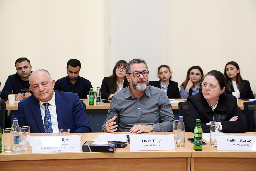 İT və süni intellekt istiqamətində kadr hazırlığına həsr olunan “Workshop” keçirilib,