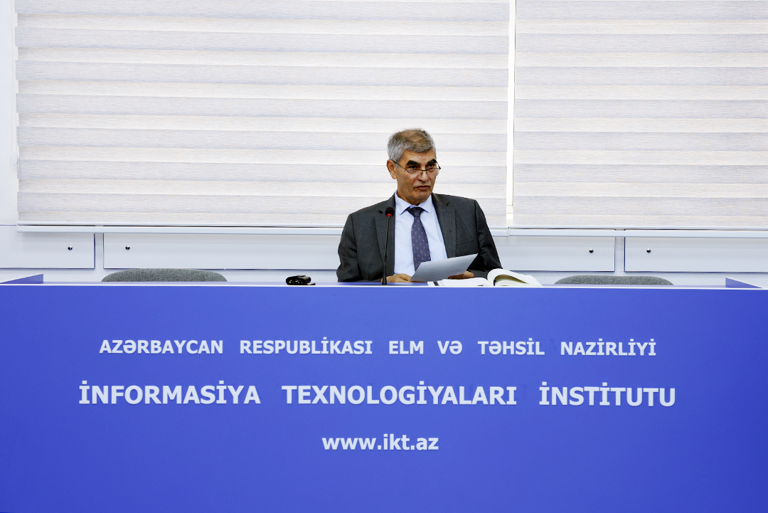 Moskva Dövlət Universitetinin Bakı filialının tələbələri institutda istehsalat təcrübəsi keçəcəklər,
