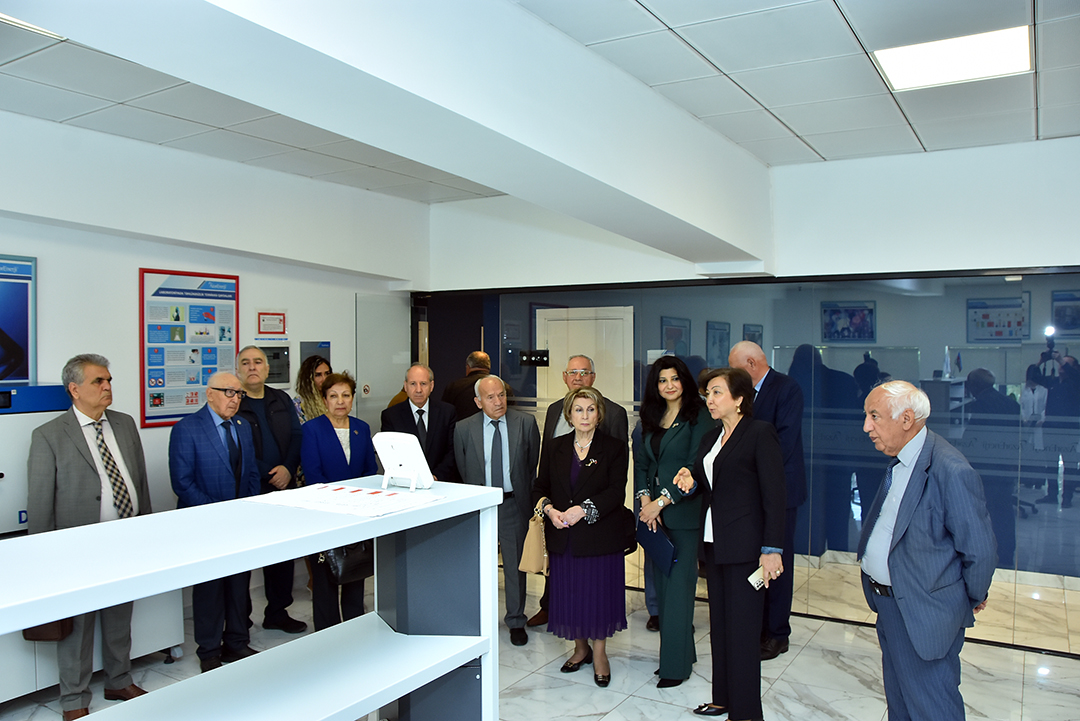 AMEA və “Azərenerji” ASC arasında əməkdaşlıq perspektivləri müzakirə olunub,