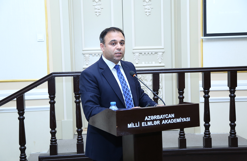 AMEA-da “Rəqəmsal Türkologiya” mövzusunda panel iclas təşkil edilib,