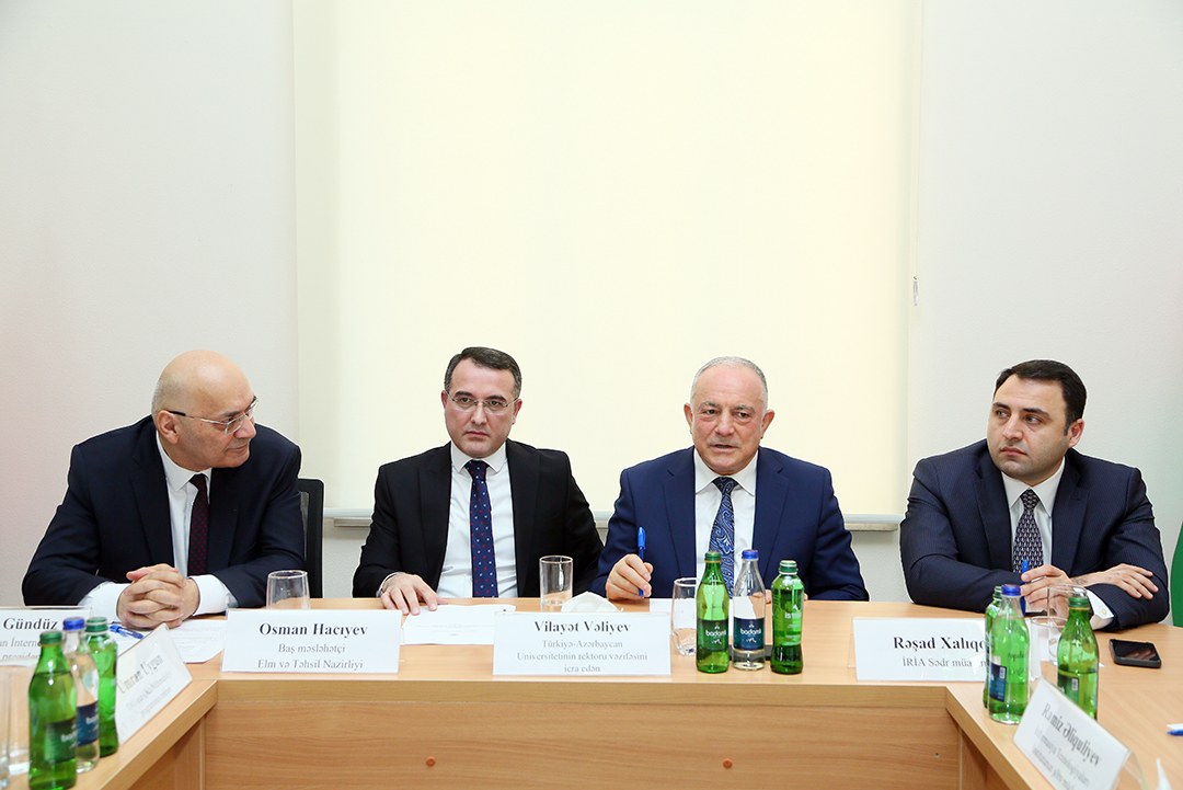 İT və süni intellekt istiqamətində kadr hazırlığına həsr olunan “Workshop” keçirilib,