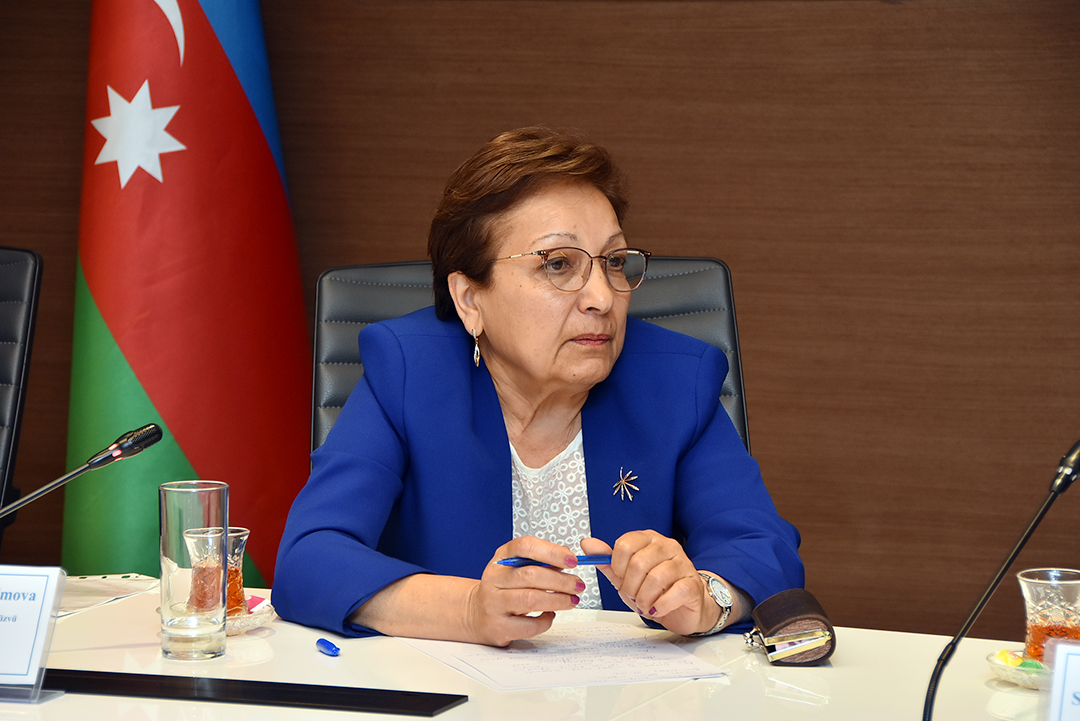 AMEA və “Azərenerji” ASC arasında əməkdaşlıq perspektivləri müzakirə olunub,