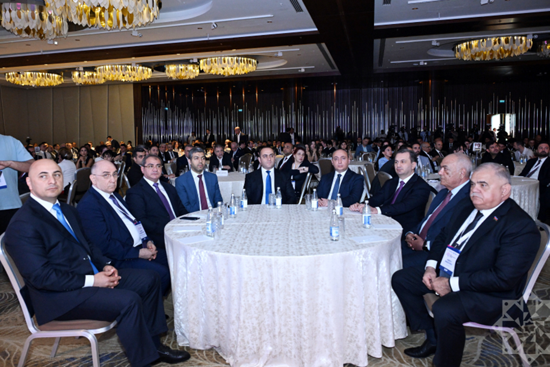 Bakıda IV Milli Kibertəhlükəsizlik Forumu yekunlaşdı,