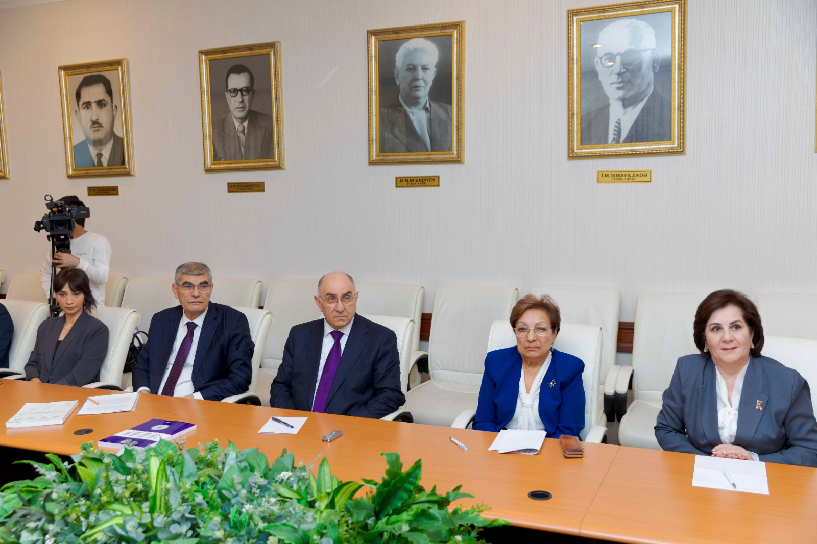 Azərbaycan Tibb Universiteti ilə İnformasiya Texnologiyaları İnstitutu arasında əməkdaşlıq memorandumu imzalanıb,