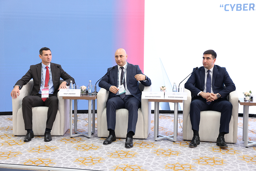 İnformasiya Texnologiyaları İnstitutunun əməkdaşları  “ADEX 2026” Beynəlxalq Müdafiə Sərgisində iştirak ediblər,