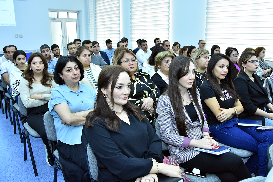 Akademik Rasim Əliquliyev: “İnstitutun elmi potensialından daha səmərəli istifadə edilməsi istiqamətində işlər görülməlidir”,