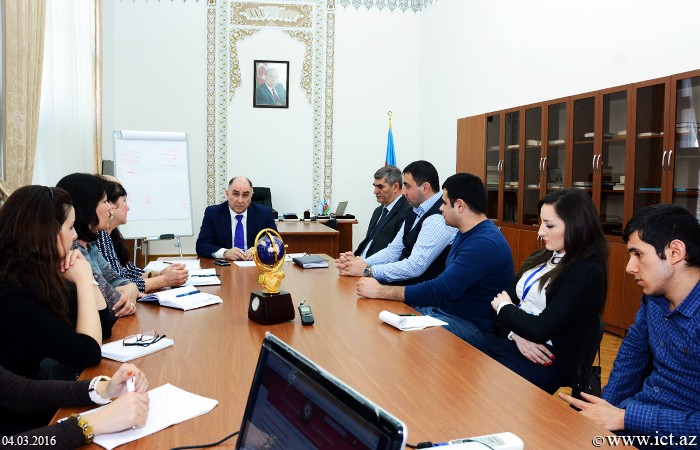 ,Development of "Registry of Scientific problems" information system and web-sites pf RCCSR and scientific councils on Scientific problems were discussed