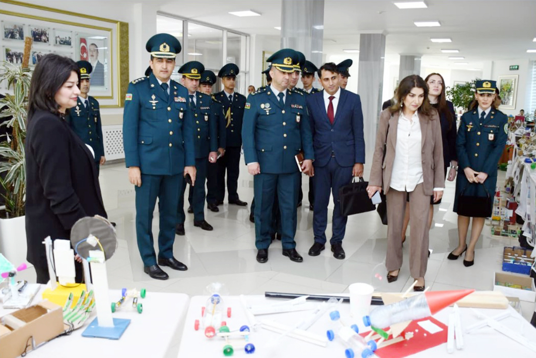 İnstitutun əməkdaşı DSX Xüsusi Məktəbinin yaradılmasının 15 illiyinə həsr olunmuş konfransda iştirak edib,