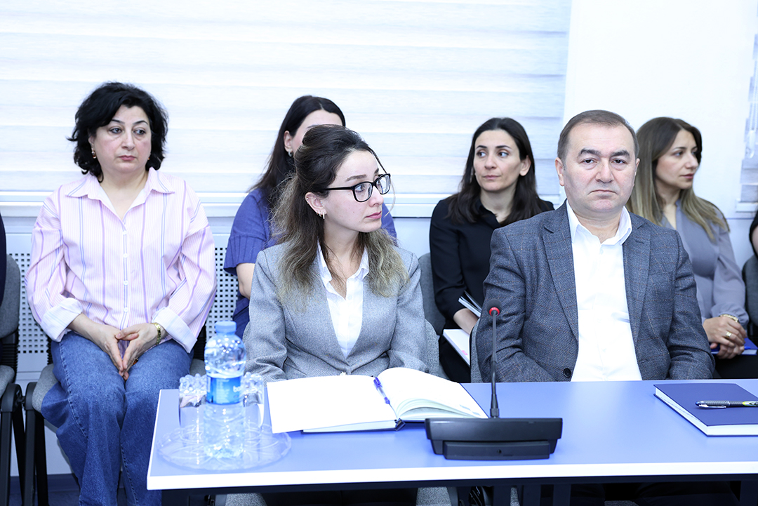 İnformasiya Texnologiyaları İnstitutunda “Süni intellekt savadlılığı” mövzusunda təlim keçirilib,