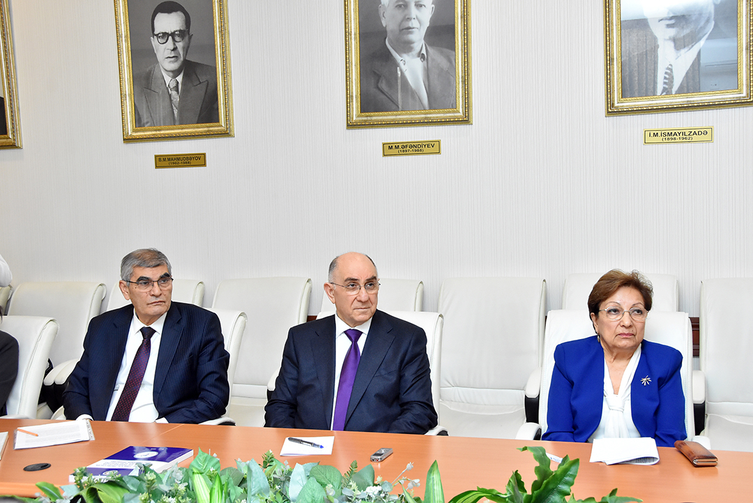 Azərbaycan Tibb Universiteti ilə İnformasiya Texnologiyaları İnstitutu arasında əməkdaşlıq memorandumu imzalanıb,