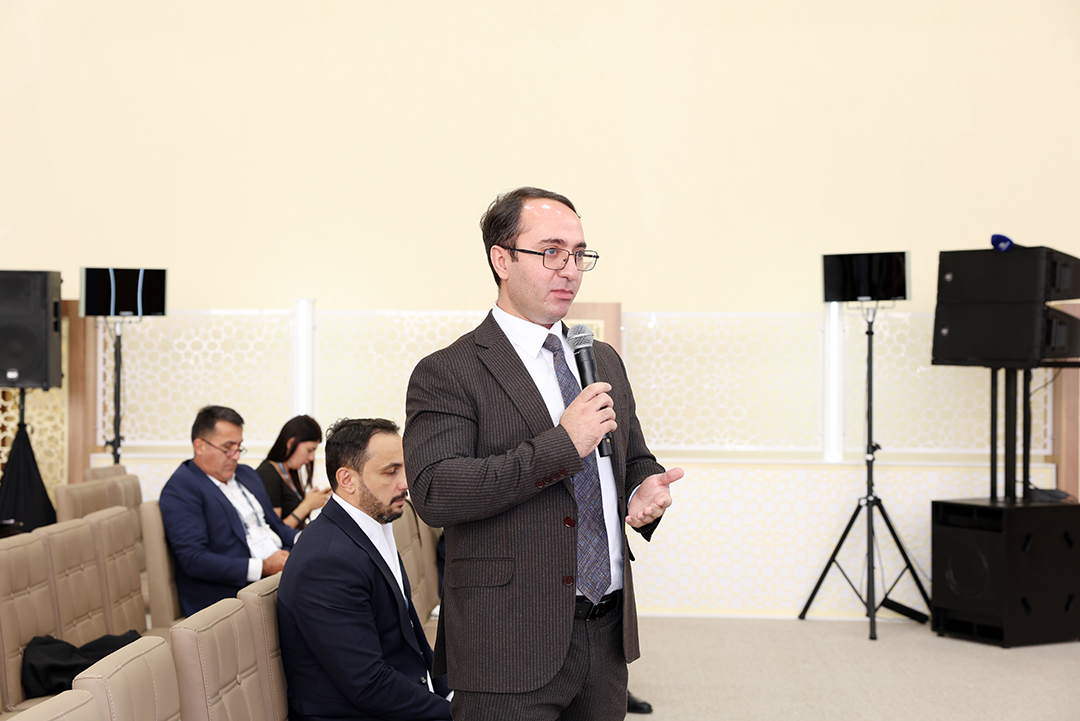 İnformasiya Texnologiyaları İnstitutunun əməkdaşları  “ADEX 2026” Beynəlxalq Müdafiə Sərgisində iştirak ediblər,