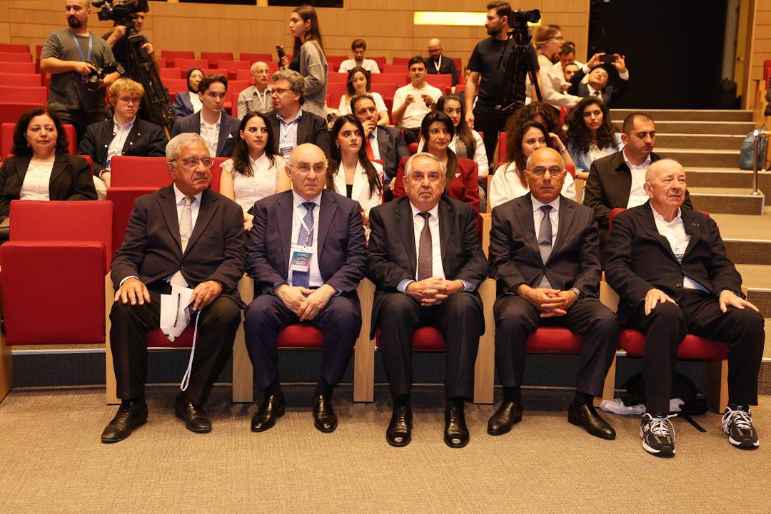ADA Universitetində İKT-nin Tətbiqi üzrə 20-ci IEEE Beynəlxalq Konfransı keçirilir,