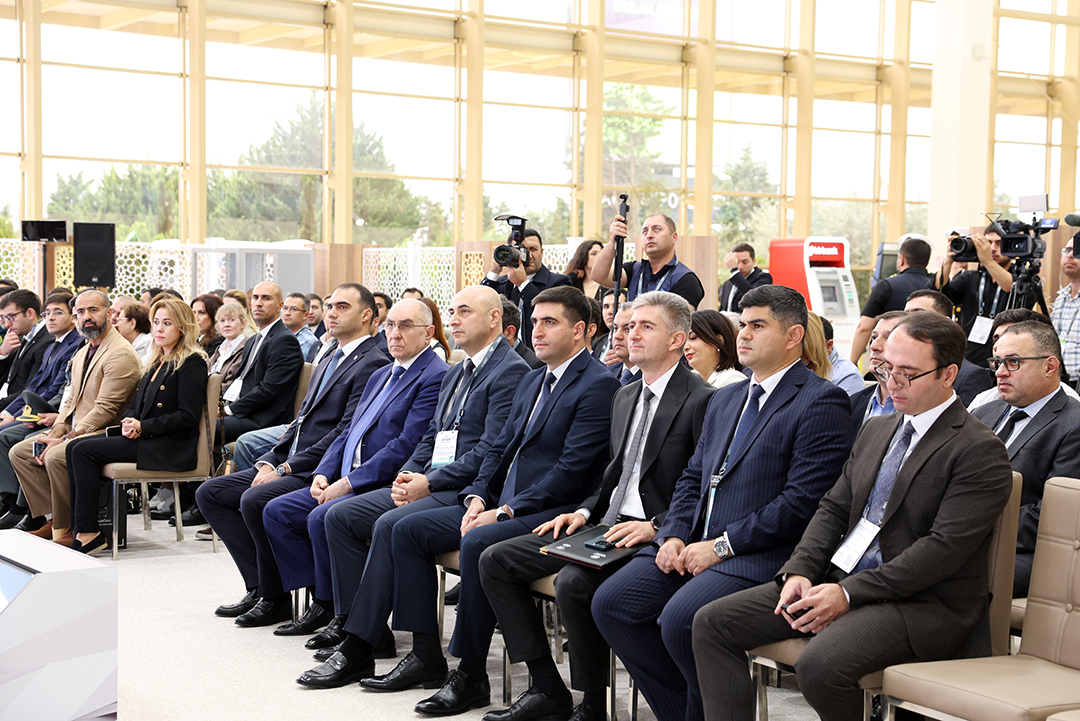 İnformasiya Texnologiyaları İnstitutunun əməkdaşları  “ADEX 2026” Beynəlxalq Müdafiə Sərgisində iştirak ediblər,