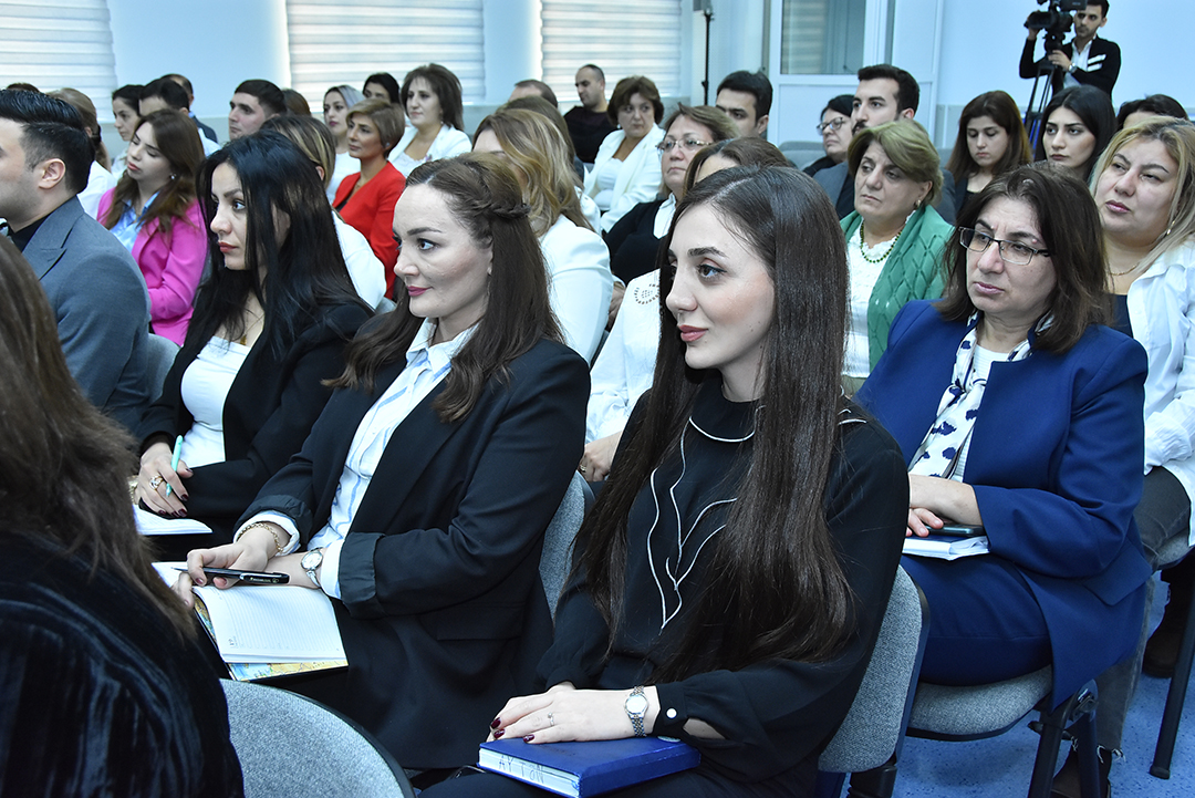 Yaşıl və rəqəmsal transformasiyalara həsr olunmuş respublika elmi-praktiki konfransı başa çatıb,