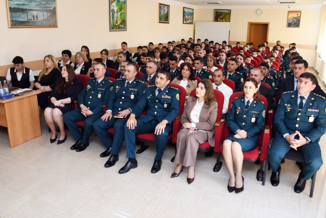 İnstitutun əməkdaşı DSX Xüsusi Məktəbinin yaradılmasının 15 illiyinə həsr olunmuş konfransda iştirak edib,