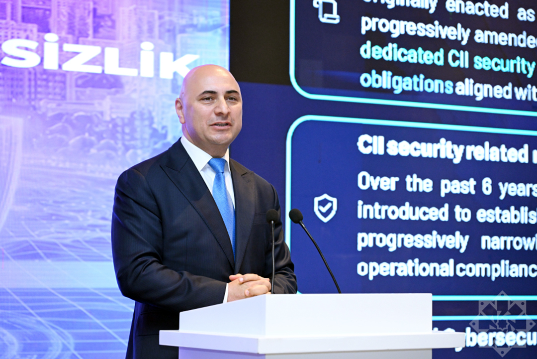 Bakıda IV Milli Kibertəhlükəsizlik Forumu yekunlaşdı,