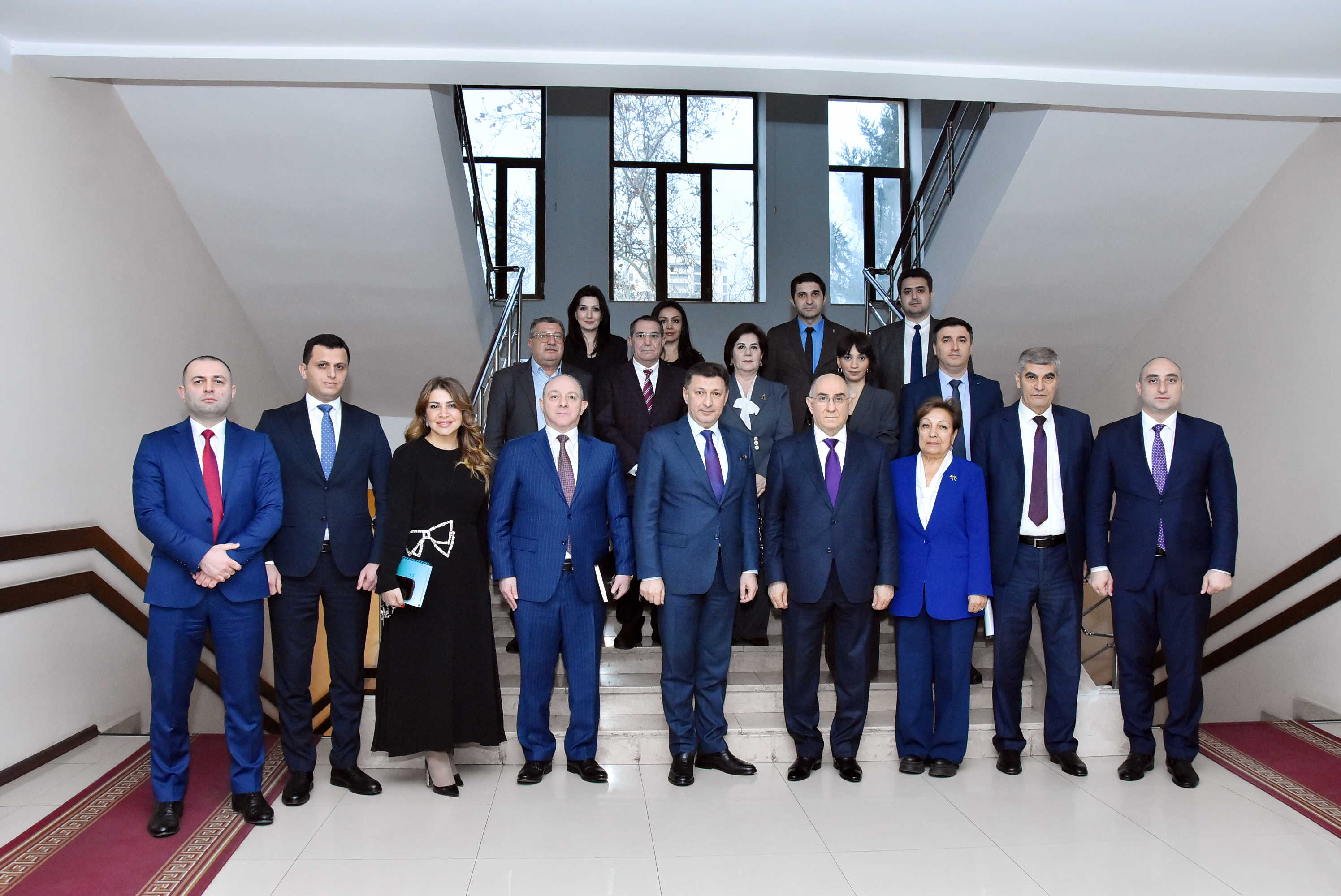 Azərbaycan Tibb Universiteti ilə İnformasiya Texnologiyaları İnstitutu arasında əməkdaşlıq memorandumu imzalanıb,