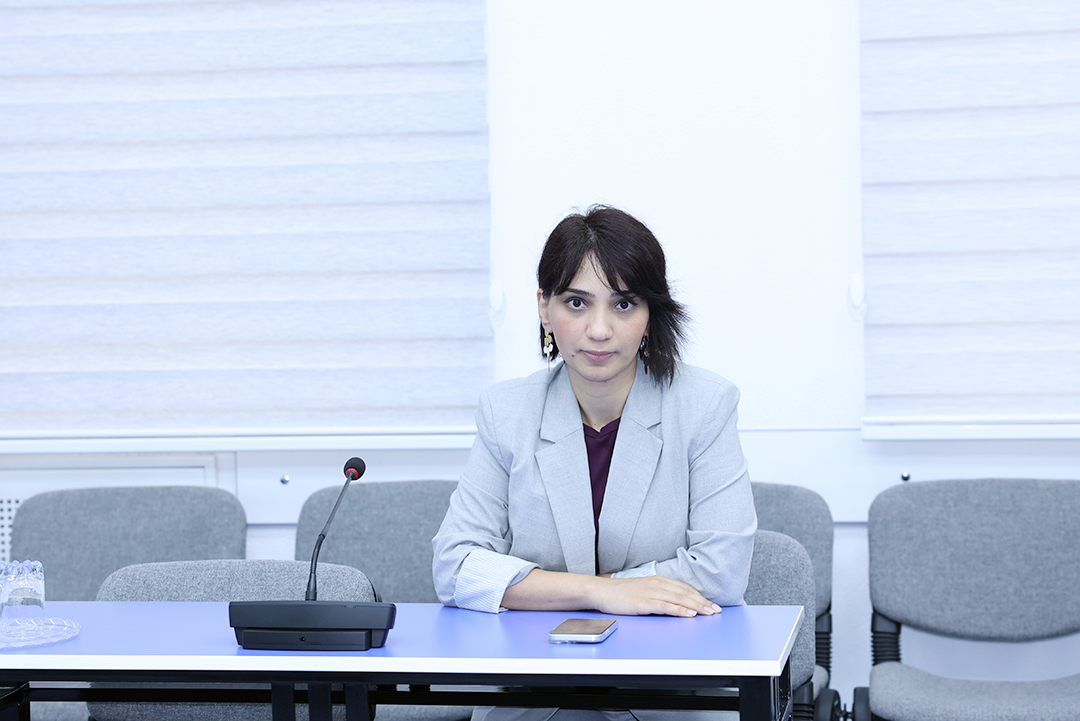 İnstitutda Dissertasiya Şurasının növbəti iclası keçirilib,
