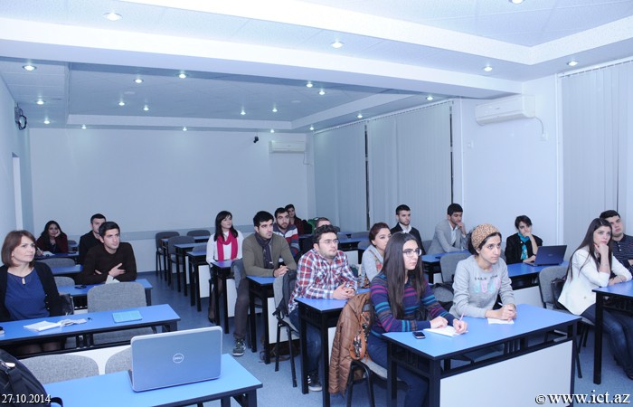 ,Workshop within the framework of "Online Media 2014" project started