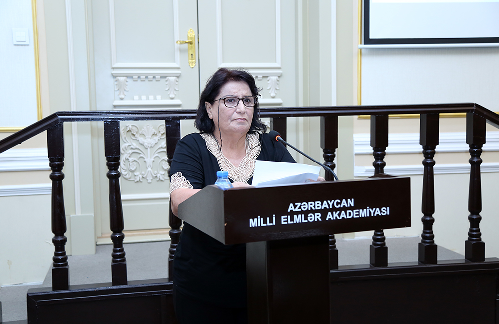 AMEA-da “Rəqəmsal Türkologiya” mövzusunda panel iclas təşkil edilib,