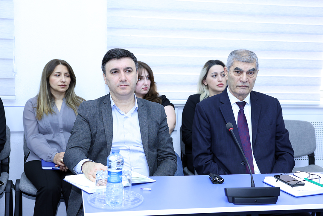 İnformasiya Texnologiyaları İnstitutunda “Süni intellekt savadlılığı” mövzusunda təlim keçirilib,