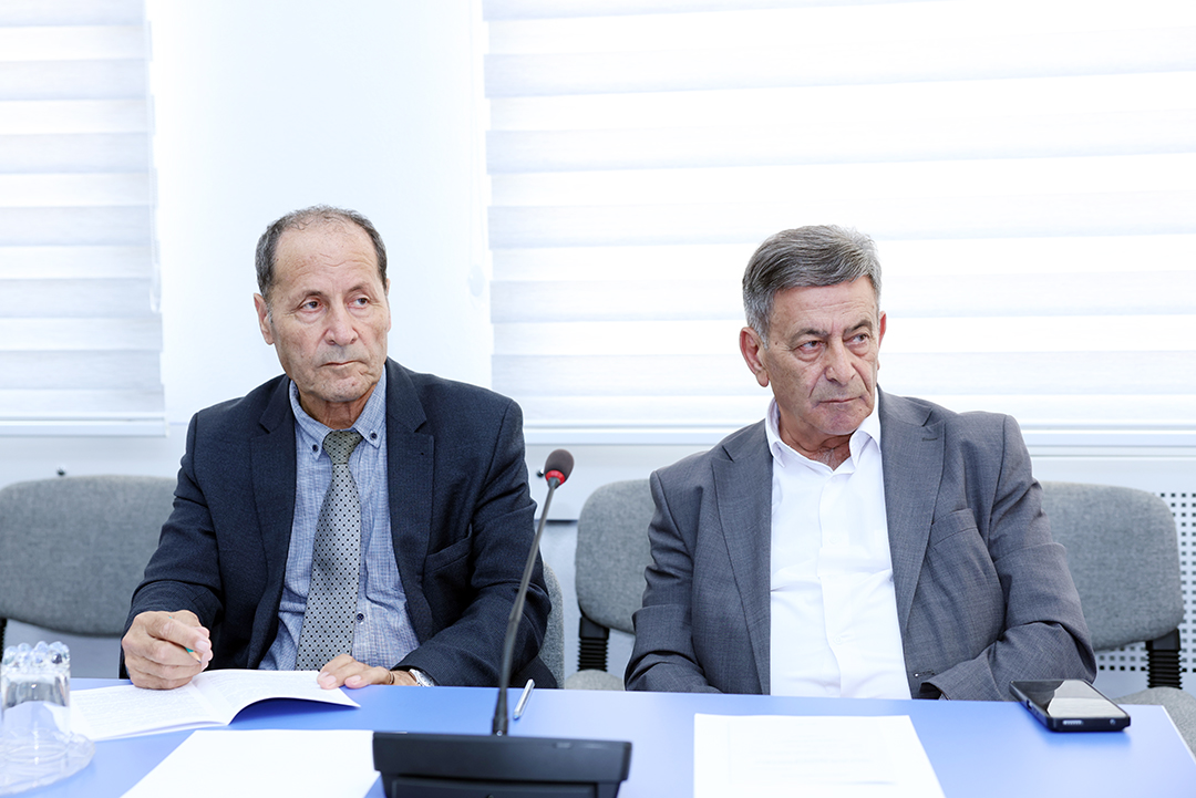 İnstitutun Dissertasiya Şurasının elmi seminarının iclası keçirilib,