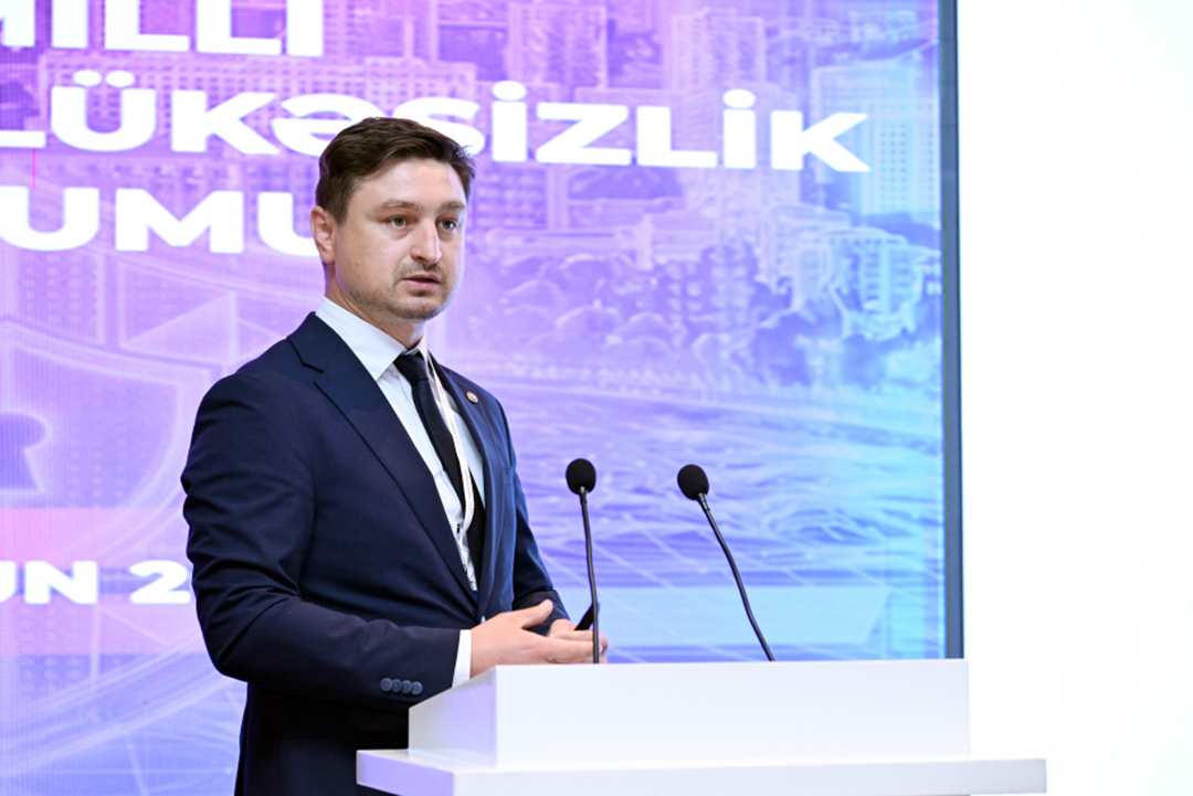 Bakıda IV Milli Kibertəhlükəsizlik Forumu yekunlaşdı,
