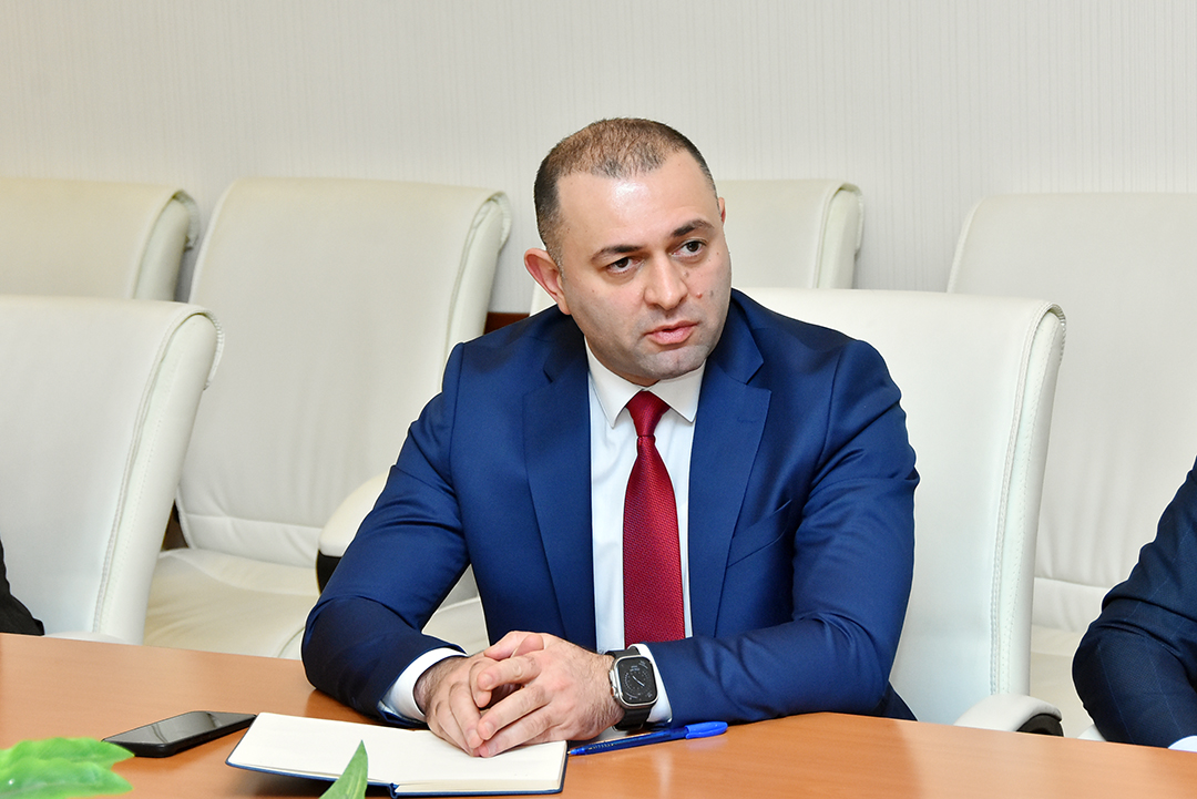 Azərbaycan Tibb Universiteti ilə İnformasiya Texnologiyaları İnstitutu arasında əməkdaşlıq memorandumu imzalanıb,