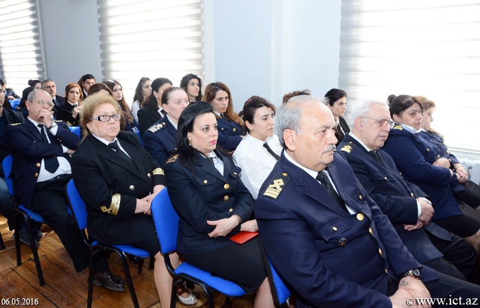 ,New website of the Azerbaijan State Maritime Academy presented
