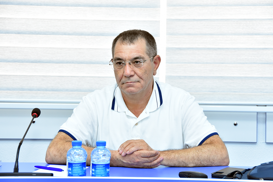 Rəqəmsal tibbin aktual elmi problemlərinə dair müzakirələr aparılıb,