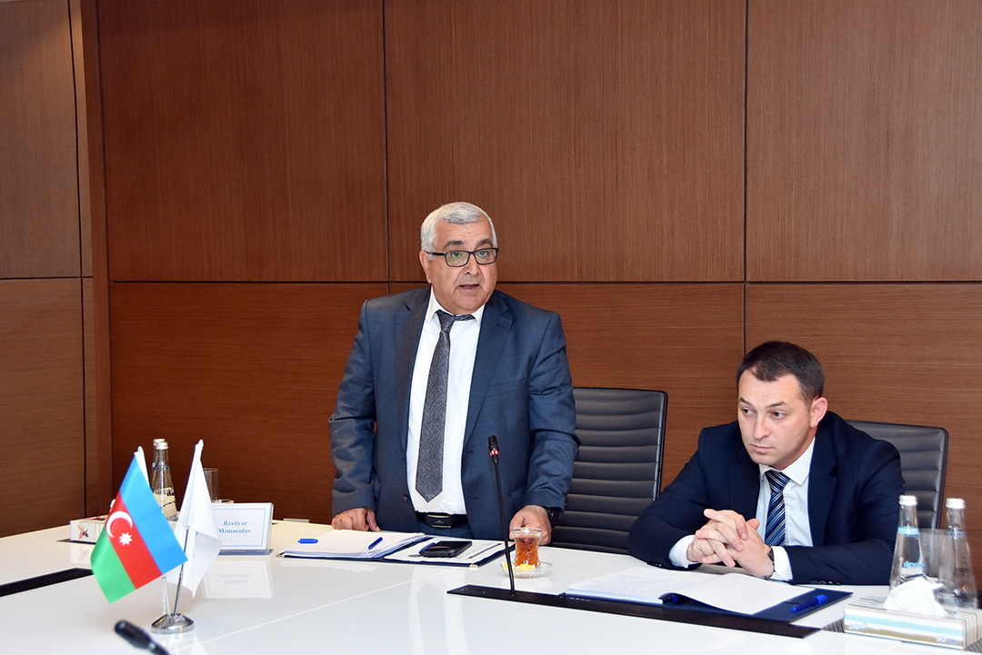 AMEA və “Azərenerji” ASC arasında əməkdaşlıq perspektivləri müzakirə olunub,