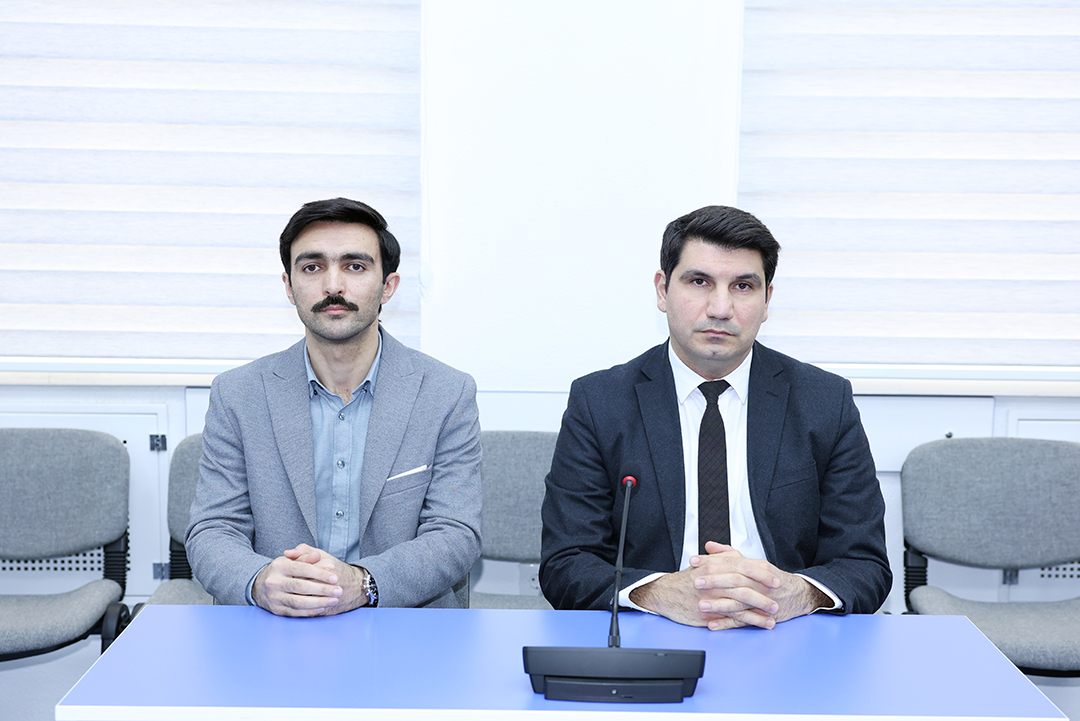 İnstitutda yerinə yetirilən elmi-tədqiqat layihələrinin icra vəziyyəti müzakirə edilib,