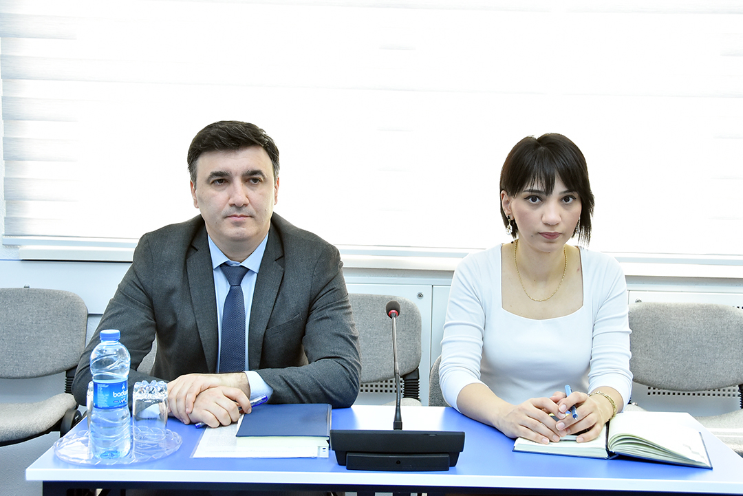 İnformasiya Texnologiyaları İnstitutu və Azərbaycan Texniki Universiteti birgə qrant layihələrində iştirak edir,